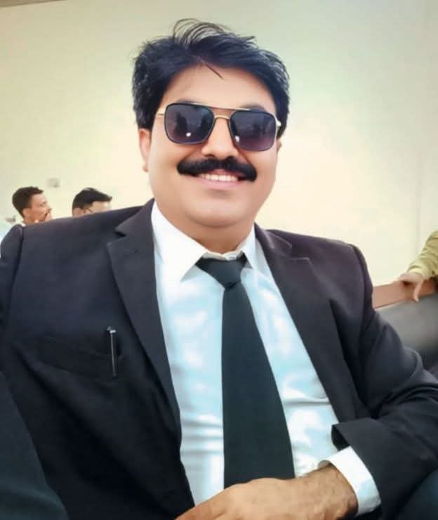 Muhammad Fayaz Arain - Advocate High Court